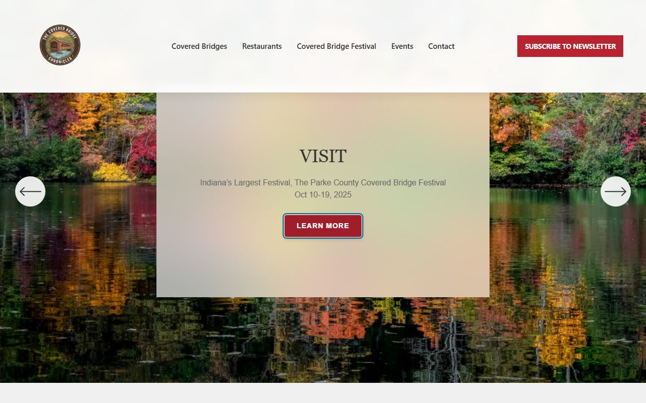 Parke County Indiana government website for local contacts and unclaimed money resources in Rockville Indiana